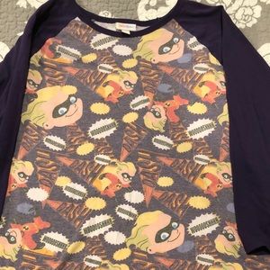 LuLaRoe Disney 3x Randy